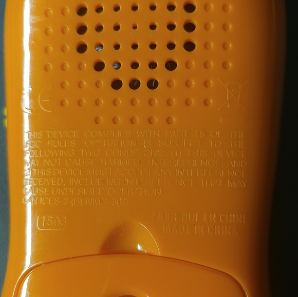 VTech Click & Count Remote Sounds Music & Lights Up Toy - Picture 9 of 15